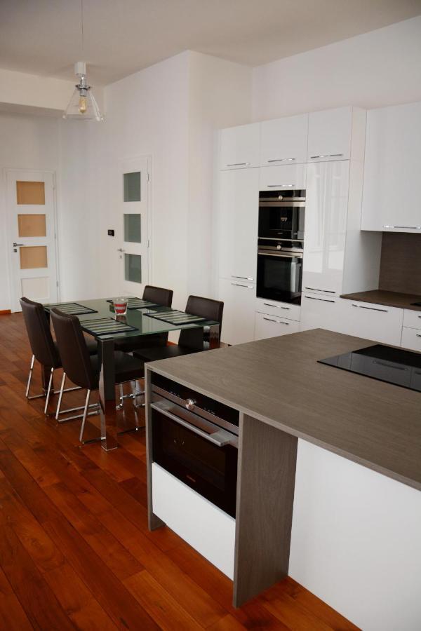 Premium Apartment Near Banska Bystrica Square With Two Big Bedrooms Eksteriør billede