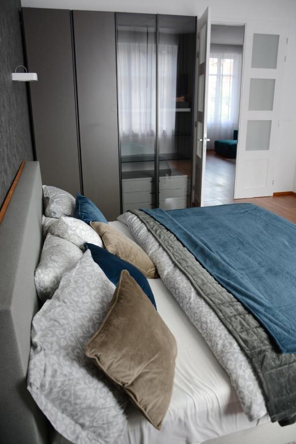 Premium Apartment Near Banska Bystrica Square With Two Big Bedrooms Eksteriør billede