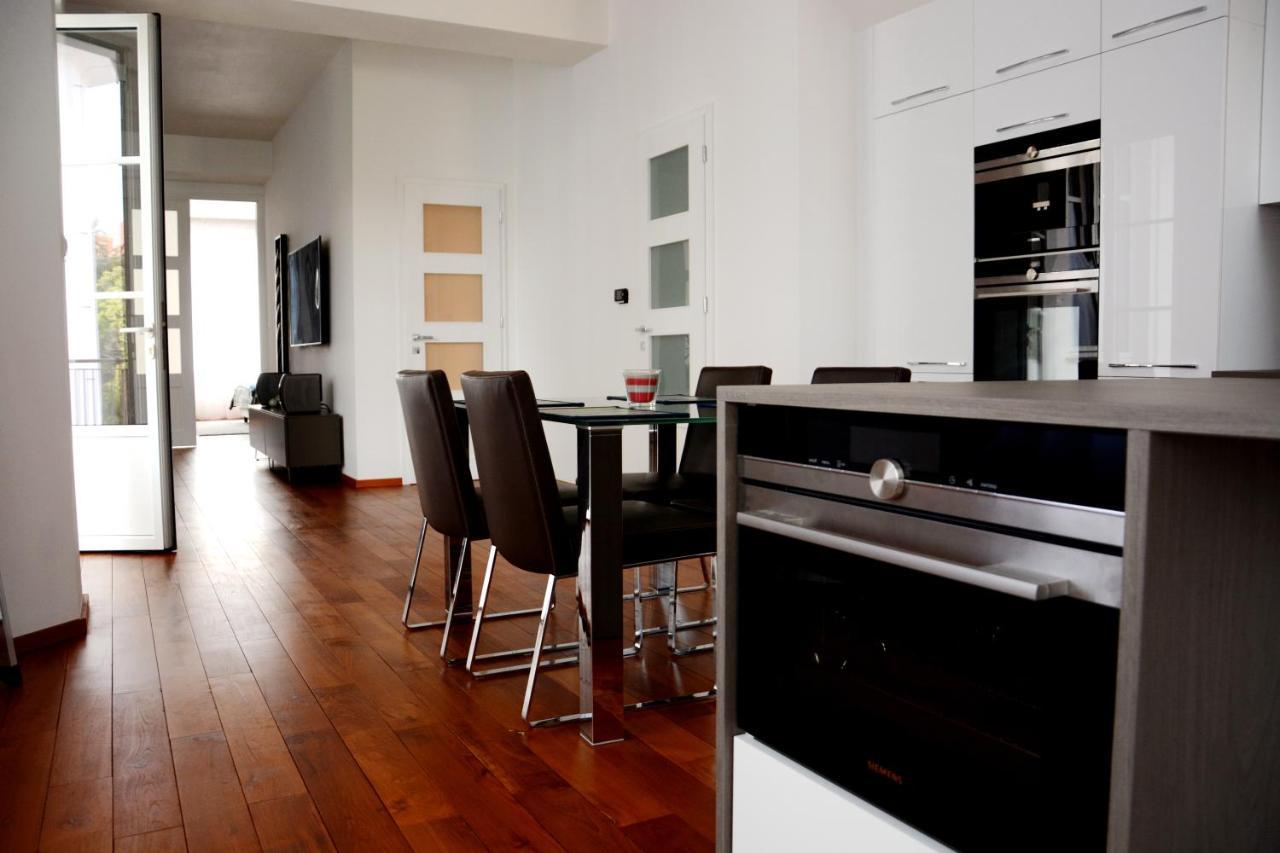 Premium Apartment Near Banska Bystrica Square With Two Big Bedrooms Eksteriør billede