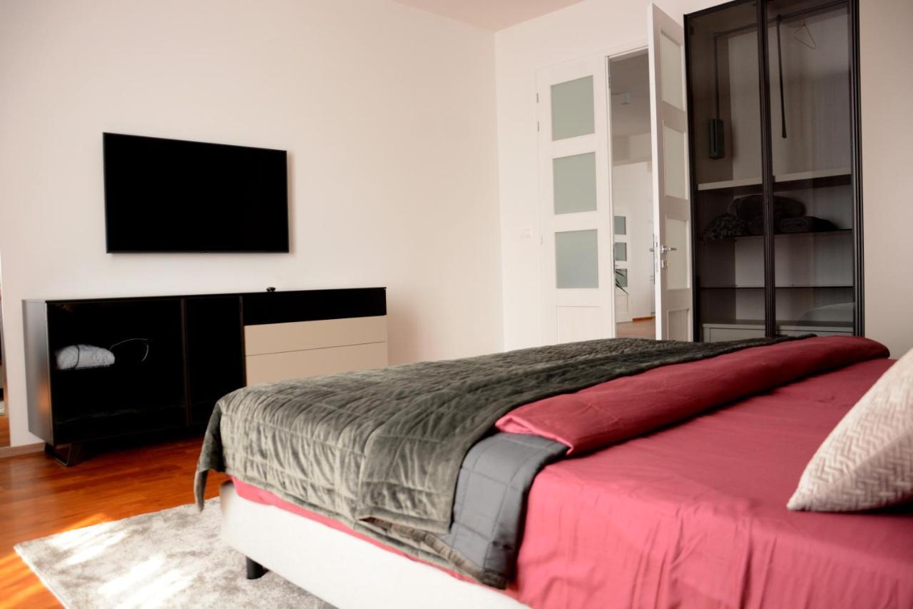 Premium Apartment Near Banska Bystrica Square With Two Big Bedrooms Eksteriør billede