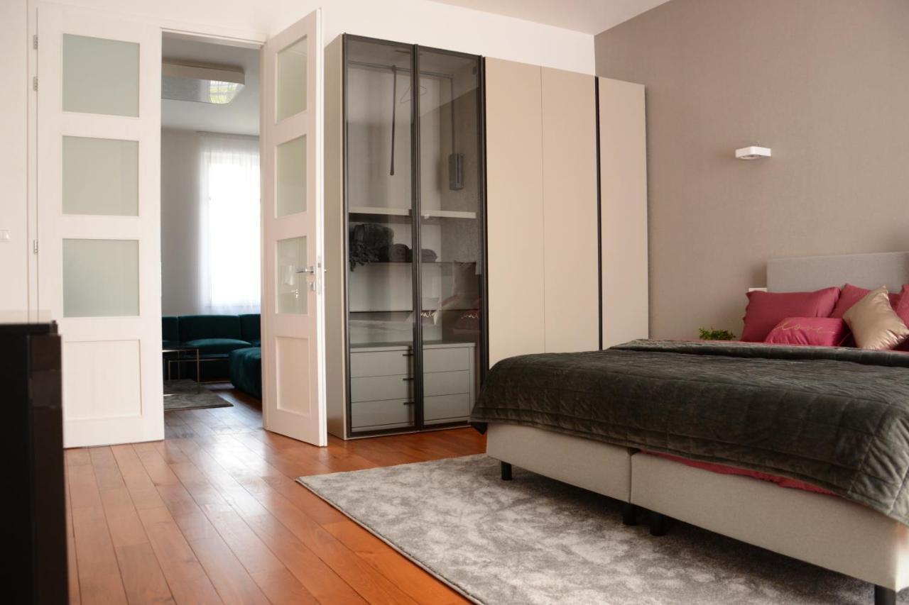 Premium Apartment Near Banska Bystrica Square With Two Big Bedrooms Eksteriør billede