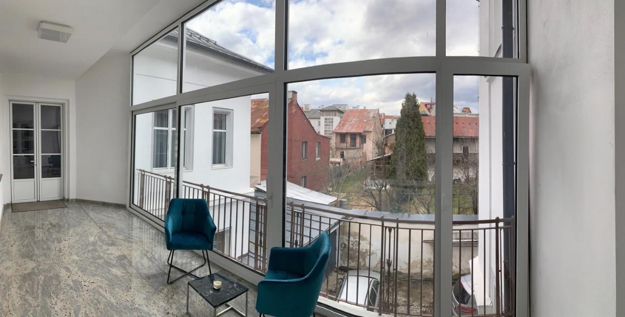 Premium Apartment Near Banska Bystrica Square With Two Big Bedrooms Eksteriør billede